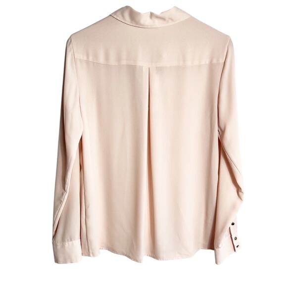 Calvin Klein Light Pink Women Size Medium Style S08TY60A Brand New - Picture 2 of 5